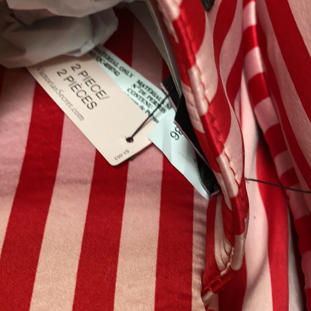 Victoria’s Secret Satin Slippers S - Picture 3 of 4